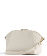 LOVE MOSCHINO Love Lettering Crossbody bag synthetic ivory